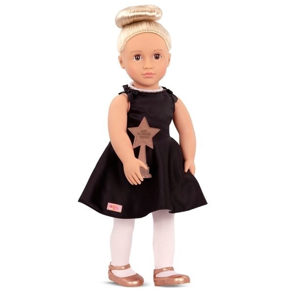 Hurry, Don't Miss Out! - Our Creation Doll Rafaella - Get-Together Gathering:£25