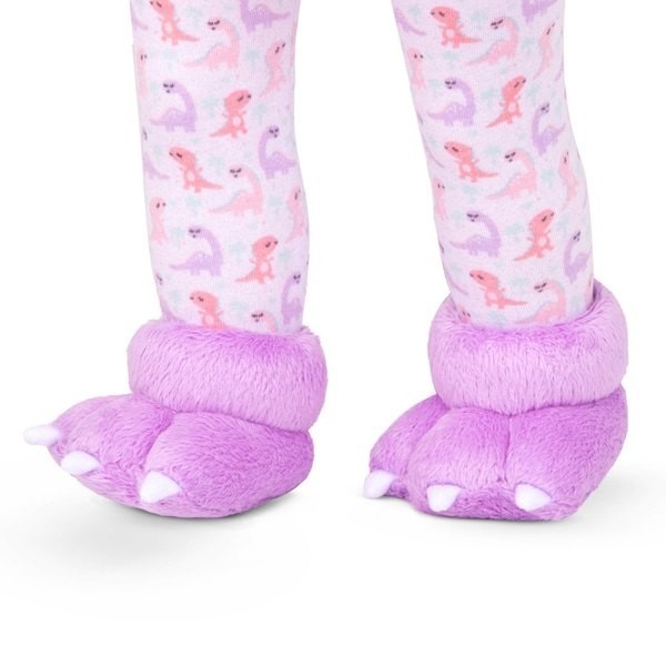 Price Drop Alert - Our Production Lady Deluxe PJ Dino Attire - Two-for-One Tuesday:£19