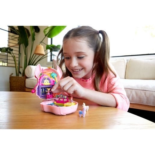 Presidents' Day Sale - Polly Pocket Micro Performance - Virtual Value-Packed Variety Show:£11