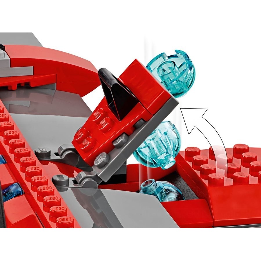 Lego City Fire Aircraft