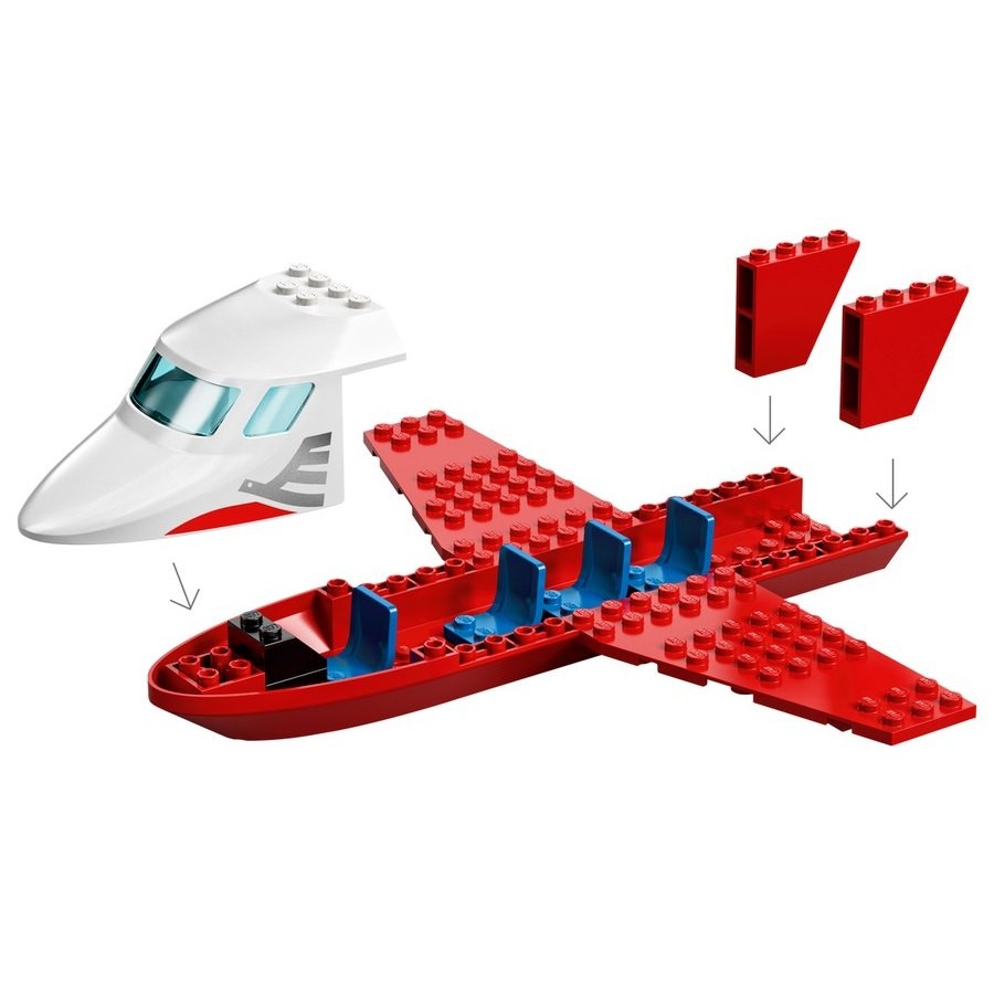 Going Out of Business Sale - Lego Urban Area Central Airport - Frenzy:£46[neb10379ca]