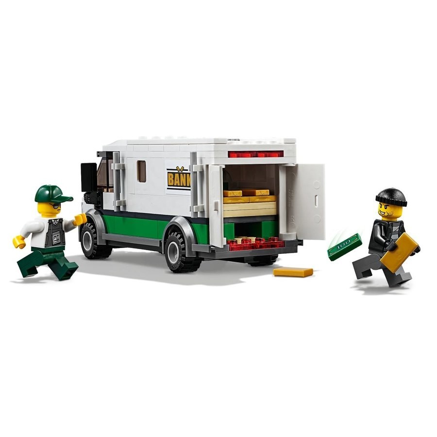 Lego Area Payload Train