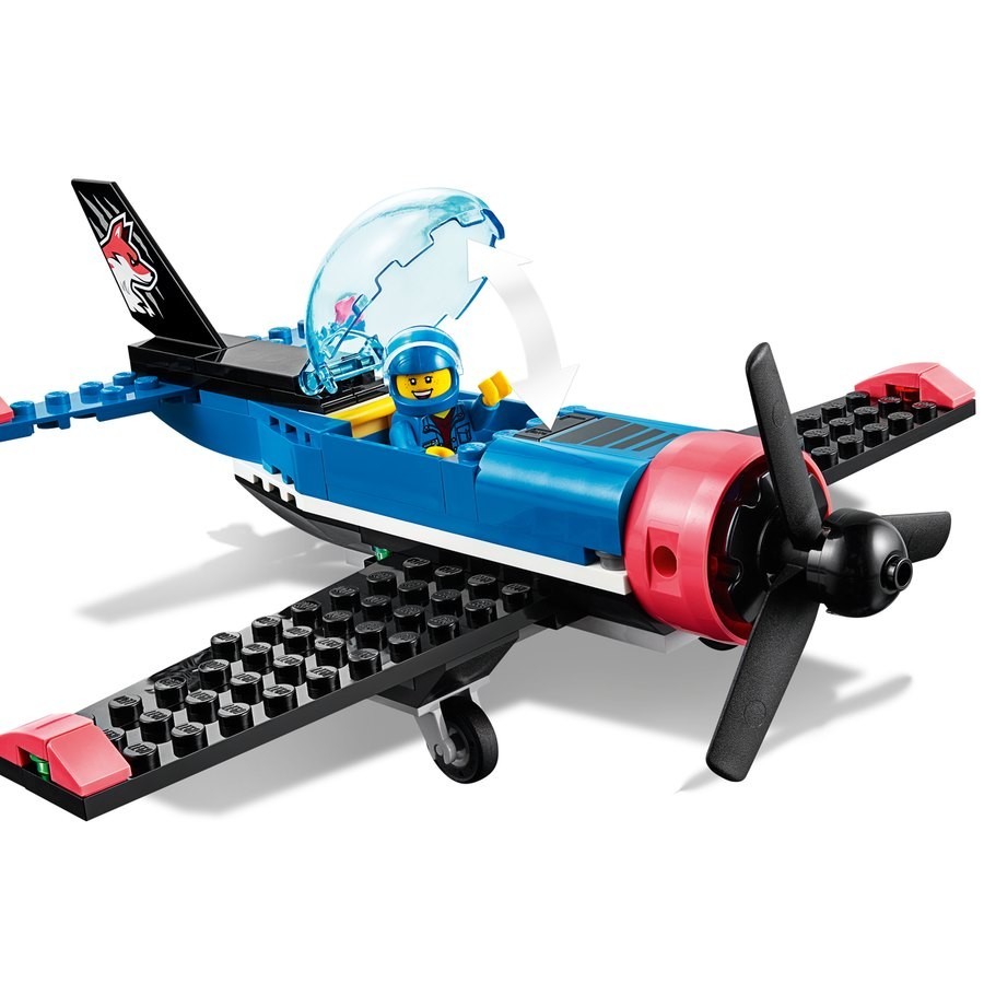 Lego City Air Race