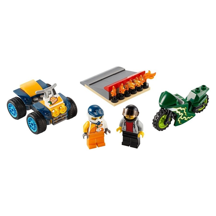 E-commerce Sale - Lego Area Act Group - X-travaganza Extravagance:£9