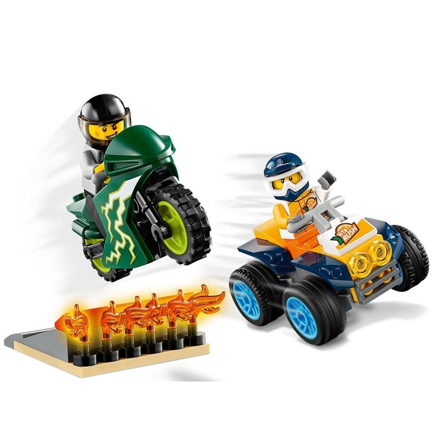 Bankruptcy Sale - Lego City Feat Crew - Fire Sale Fiesta:£9[lab10419ma]