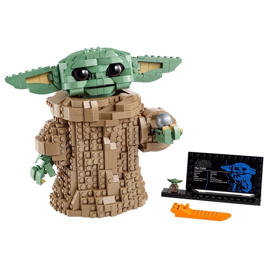 Lego Star Wars The Youngster