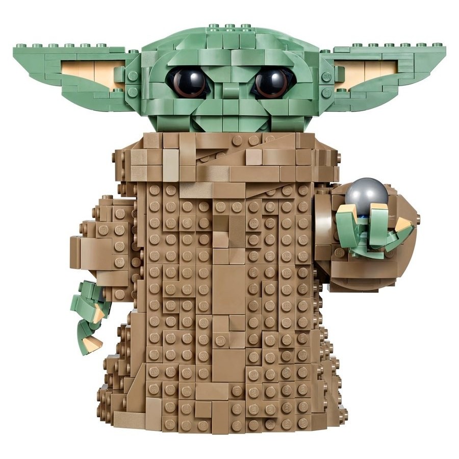 Internet Sale - Lego Star Wars The Little One - End-of-Season Shindig:£60