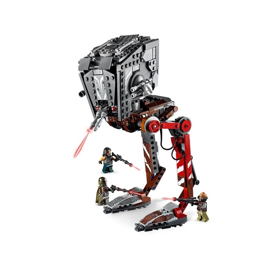 Up to 90% Off - Lego Star Wars At-St Raider From The Mandalorian - Crazy Deal-O-Rama:£43
