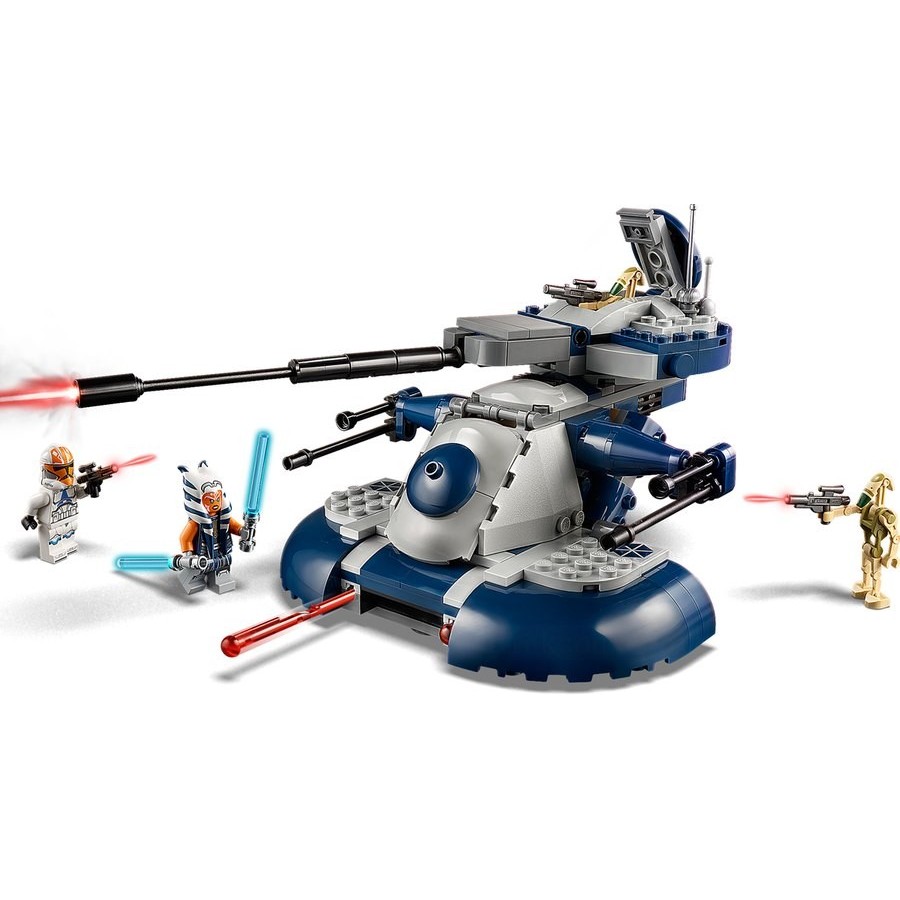Lego Star Wars Armored Attack Storage Tank (Aat)