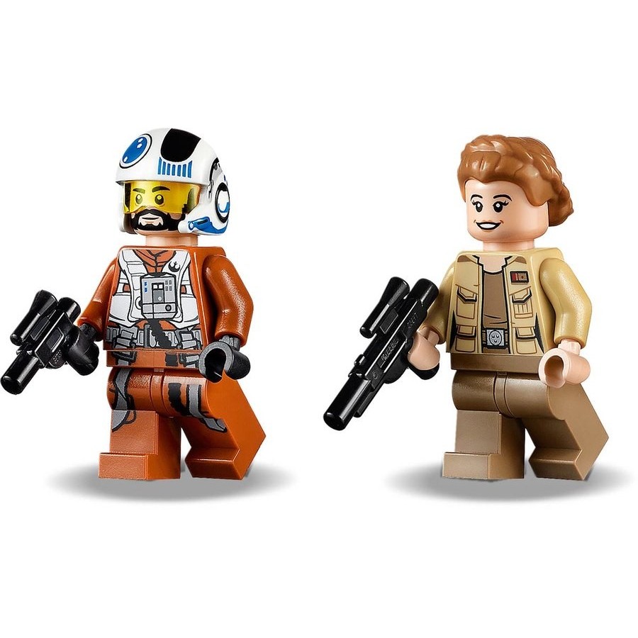 Cyber Week Sale - Lego Star Wars Resistance A-Wing Starfighter - Hot Buy:£28