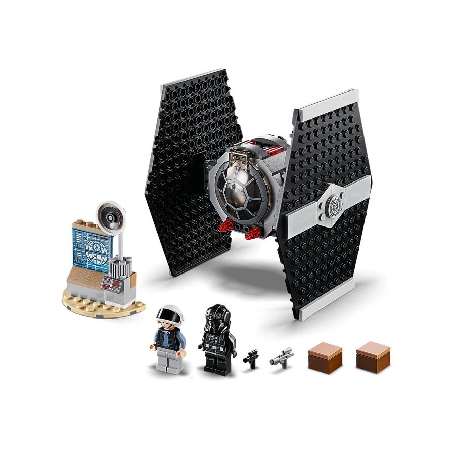 Bankruptcy Sale - Lego Star Wars Tie Fighter Strike - Extraordinaire:£19[neb10448ca]
