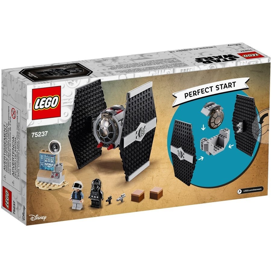 Lego Star Wars Connection Boxer Attack