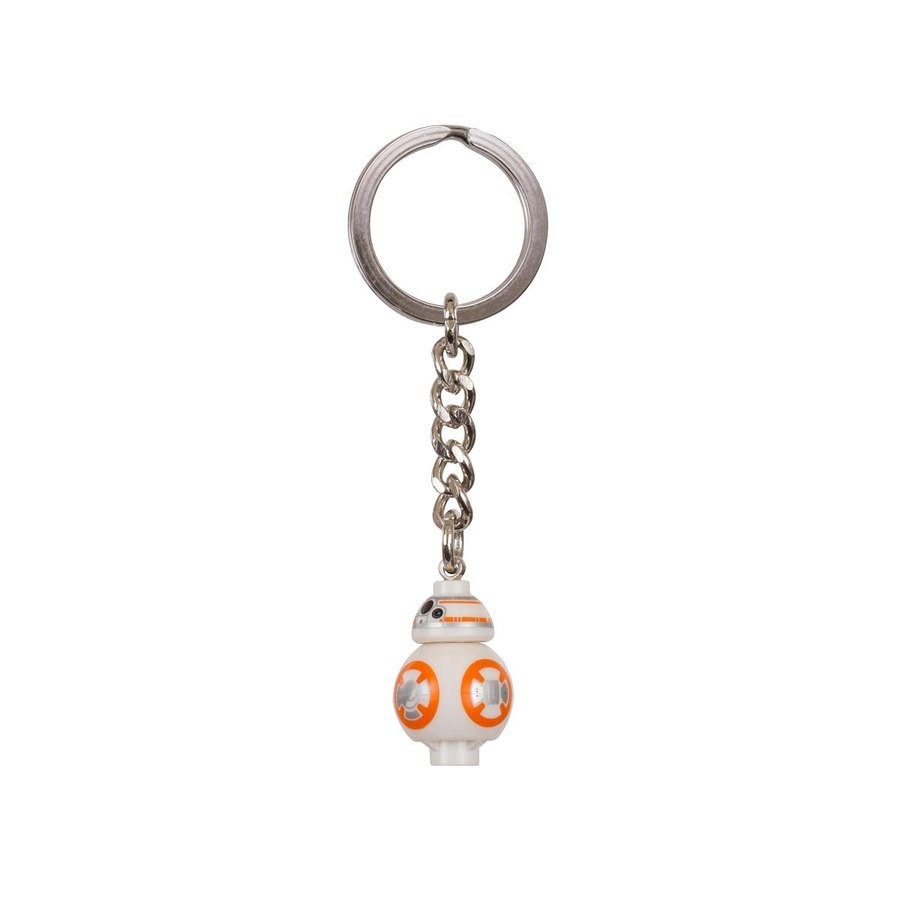 Free Shipping - Lego Star Wars Lego Star Wars Bb-8 Key Chain - Value-Packed Variety Show:£6