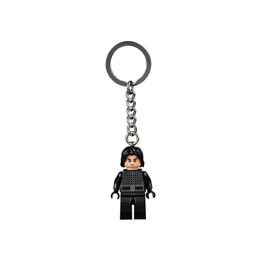 Lego Star Wars Kylo Ren Key Chain