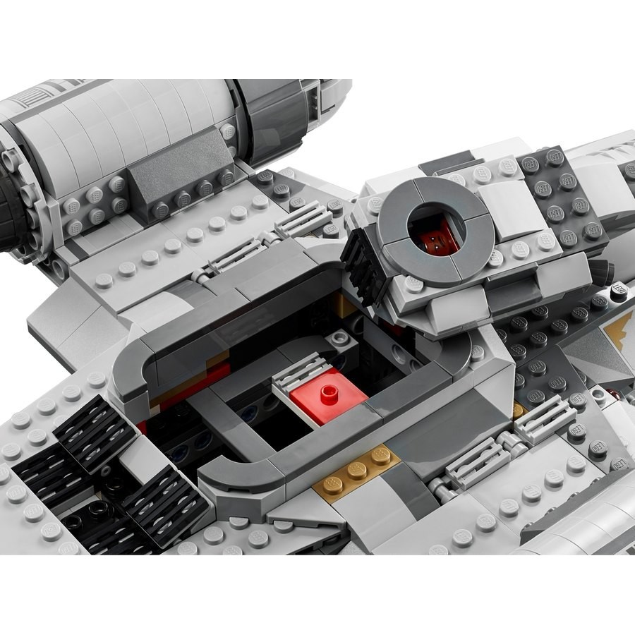 End of Season Sale - Lego Star Wars The Shaver Peak - Get-Together:£74[cob10464li]