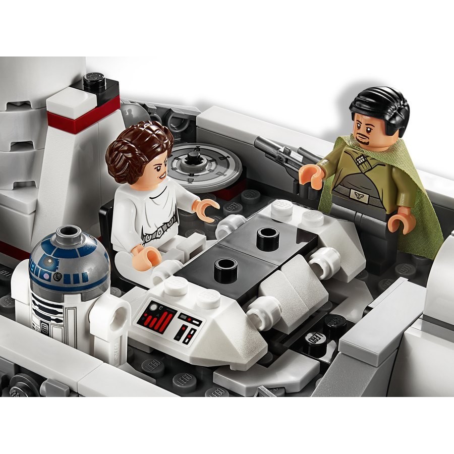 Clearance - Lego Star Wars Tantive Iv - Bonanza:£84[chb10467ar]