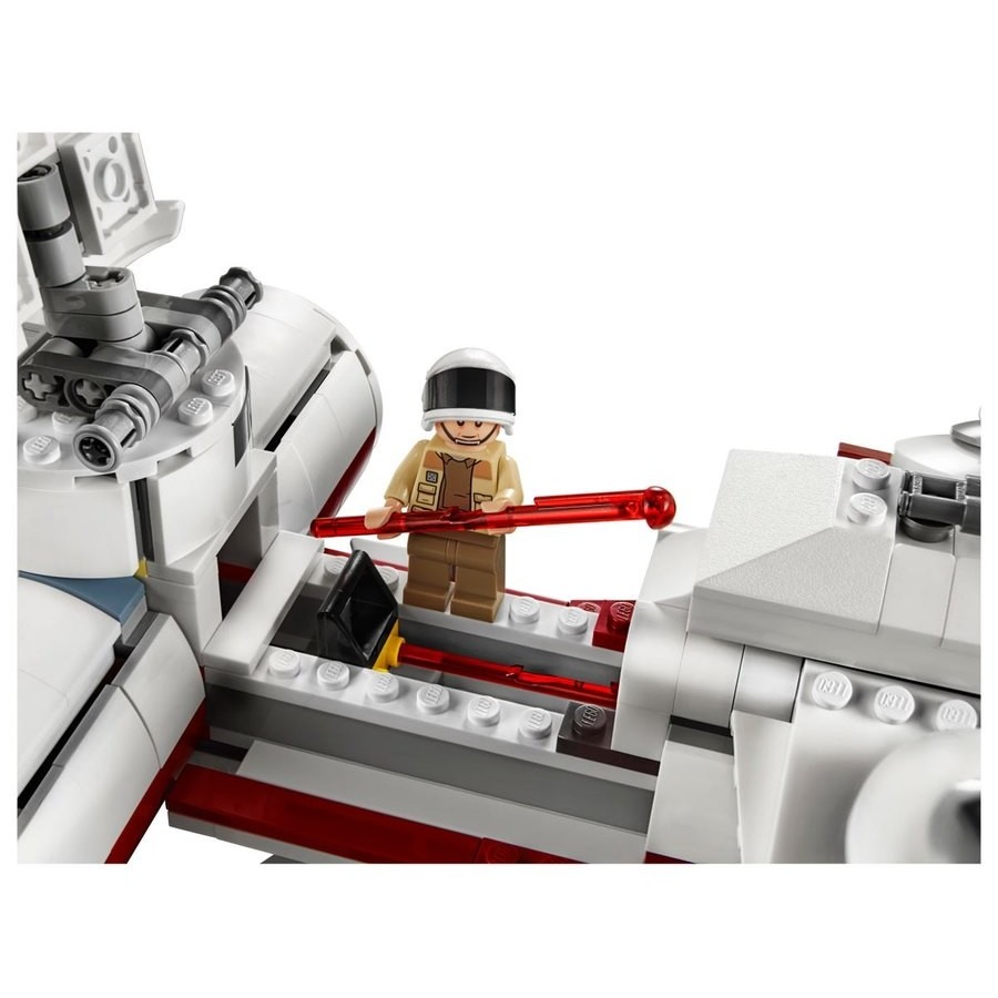 Online Sale - Lego Star Wars Tantive Iv - Savings Spree-Tacular:£80