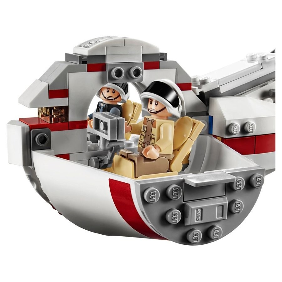 Veterans Day Sale - Lego Star Wars Tantive Iv - New Year's Savings Spectacular:£79