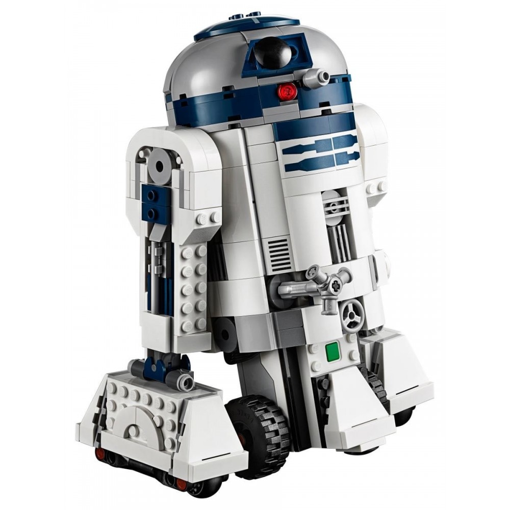 Lego Star Wars Android Leader
