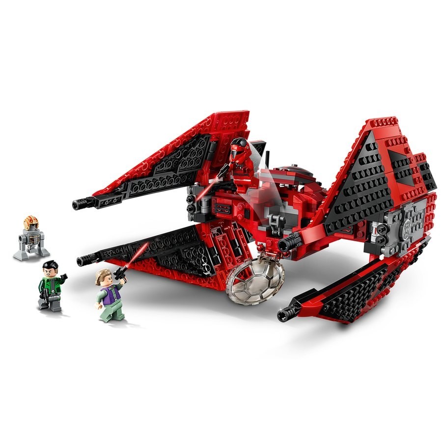 Lego Star Wars Major Vonreg'S Connection Boxer