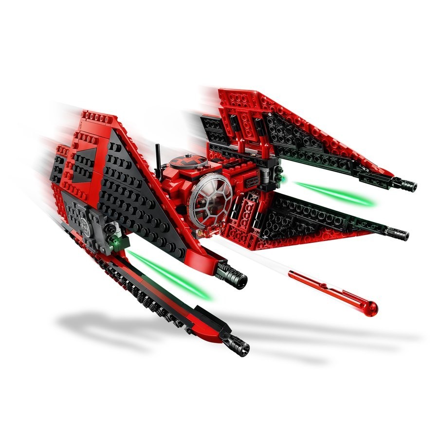 Lego Star Wars Major Vonreg'S Association Fighter