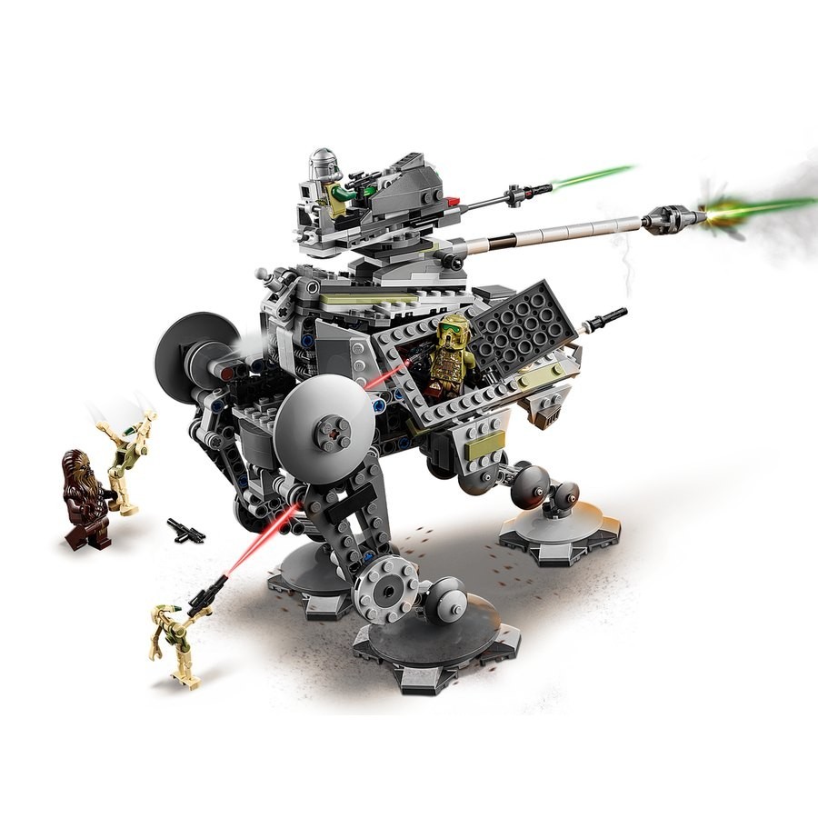 Fire Sale - Lego Star Wars At-Ap Pedestrian - E-commerce End-of-Season Sale-A-Thon:£48