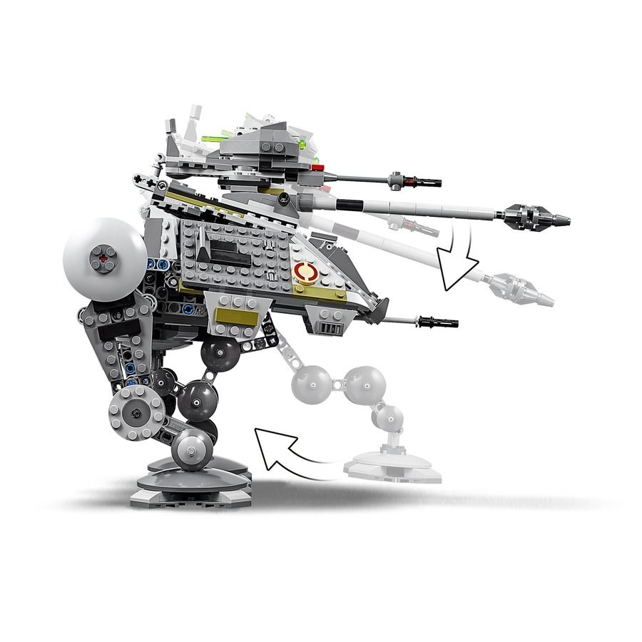 Shop Now - Lego Star Wars At-Ap Walker - Markdown Mardi Gras:£50[lab10473ma]