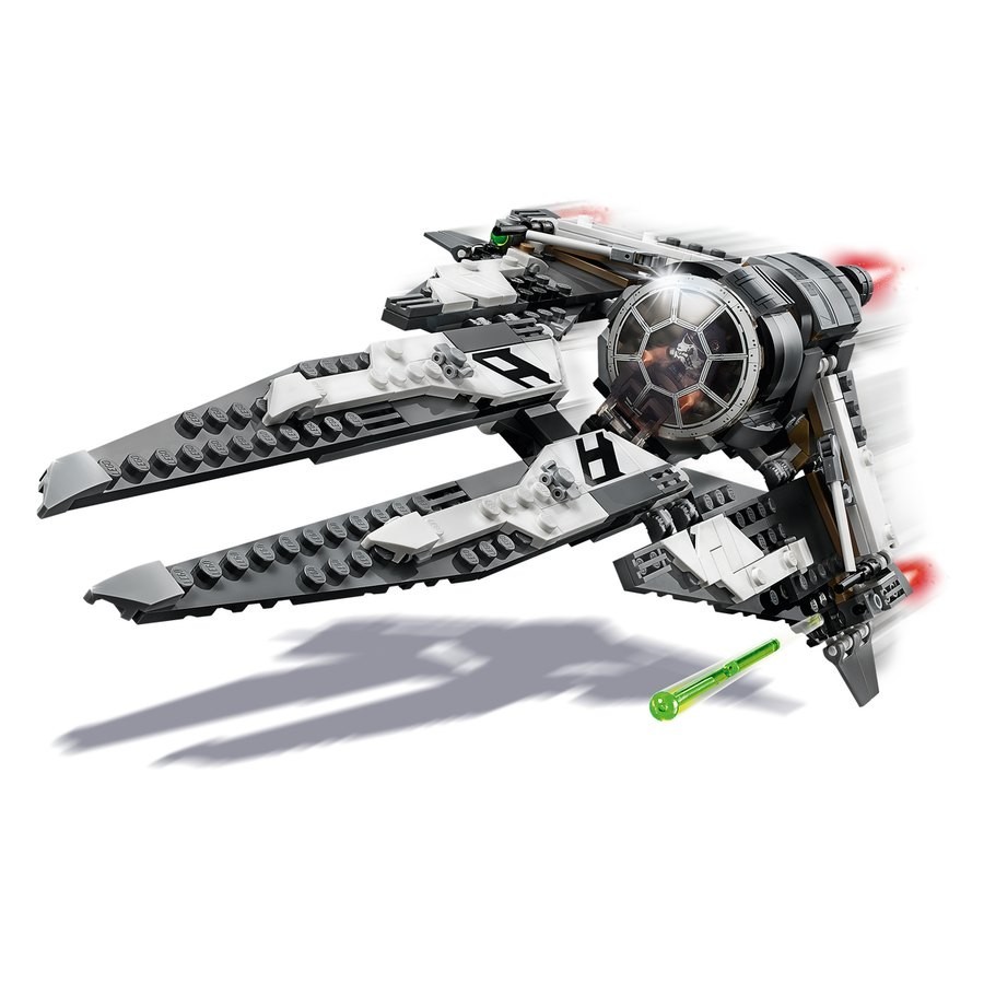 Special - Lego Star Wars African-american Ace Association Interceptor - Virtual Value-Packed Variety Show:£41