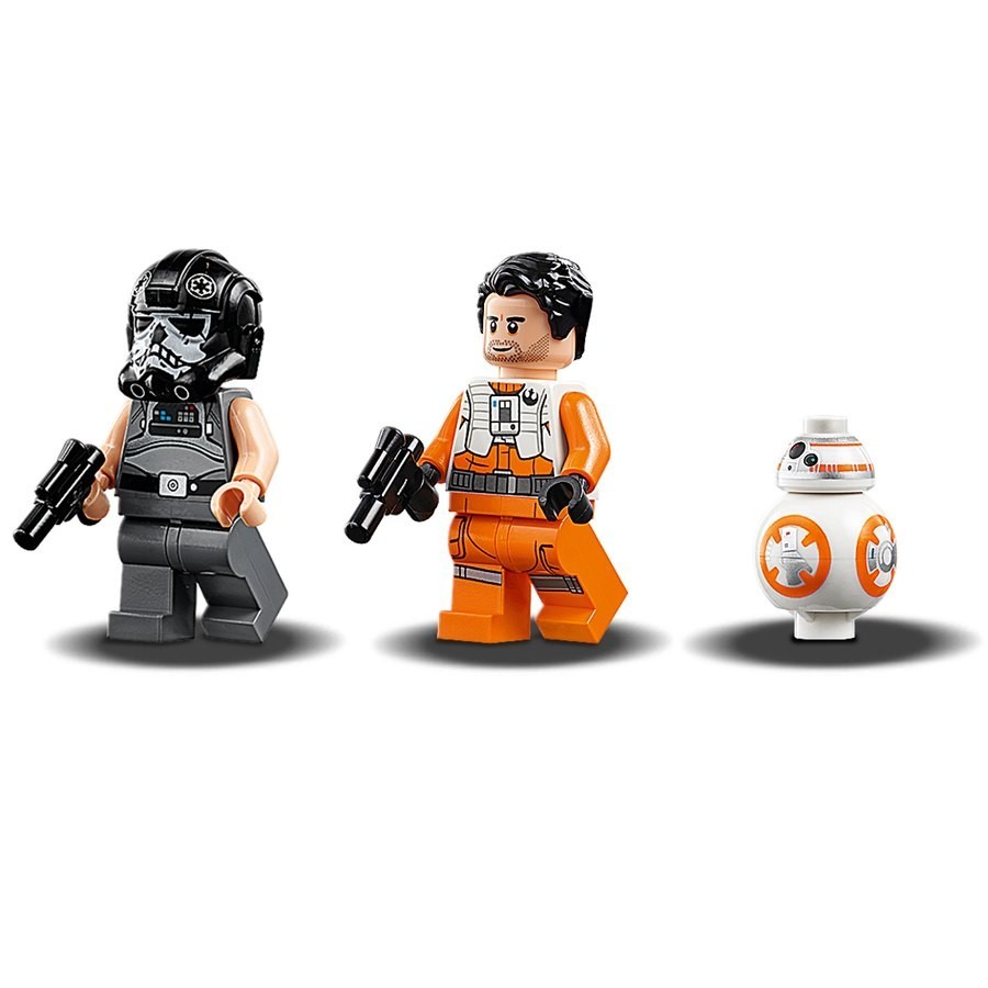 Everyday Low - Lego Star Wars Black Ace Tie Interceptor - Frenzy:£40