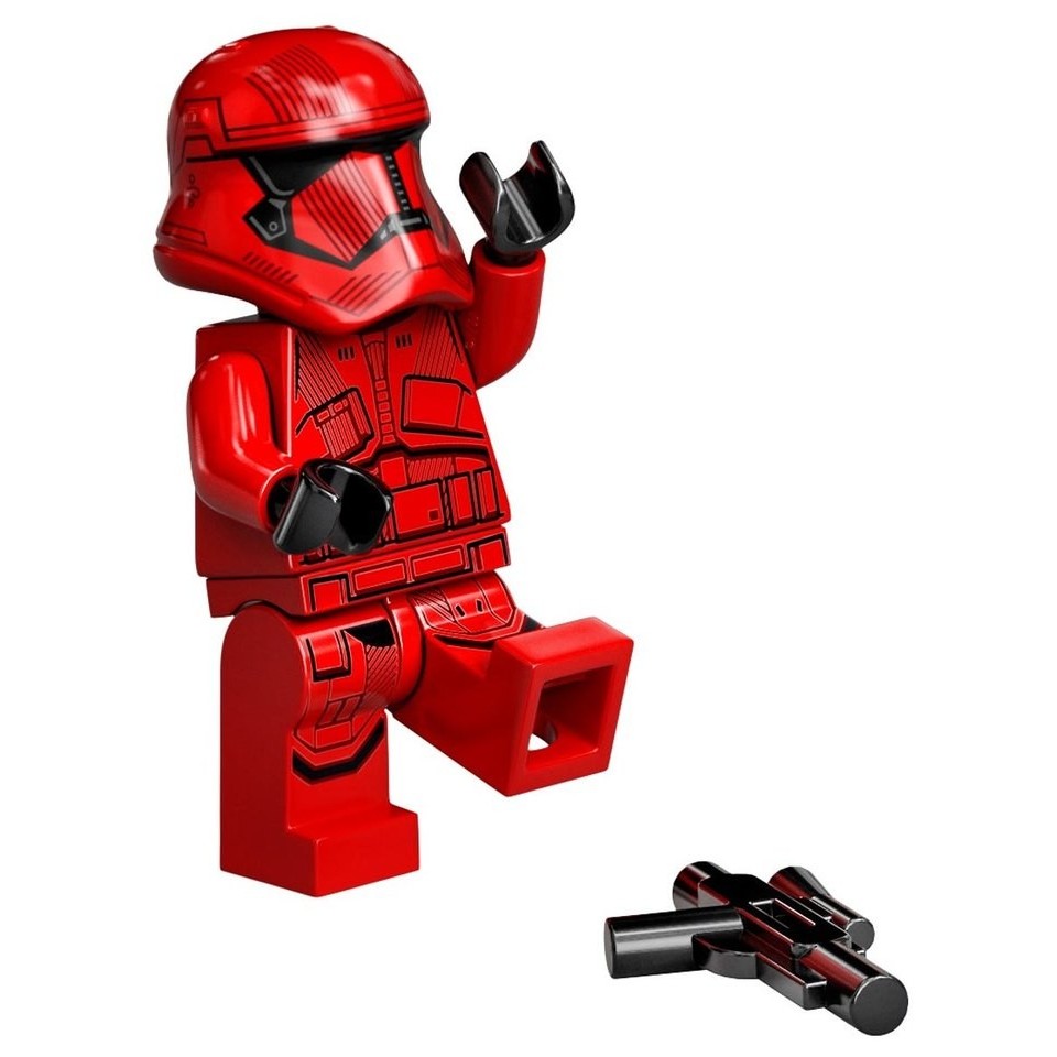 Price Crash - Lego Star Wars Arrival Schedule - Christmas Clearance Carnival:£33[neb10477ca]