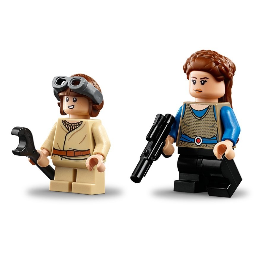 Lego Star Wars Anakin'S Podracer-- 20Th Anniversary Edition