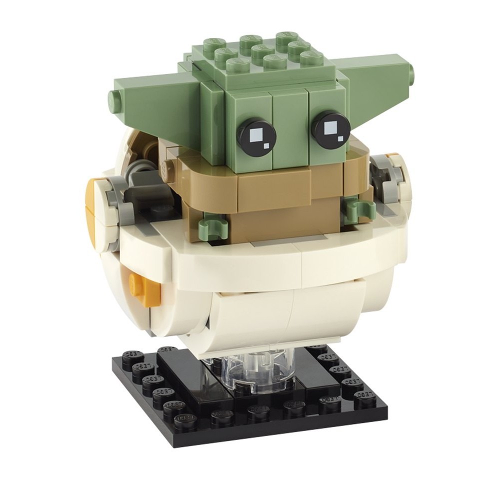 Winter Sale - Lego Star Wars The Mandalorian & The Little one - Markdown Mardi Gras:£19