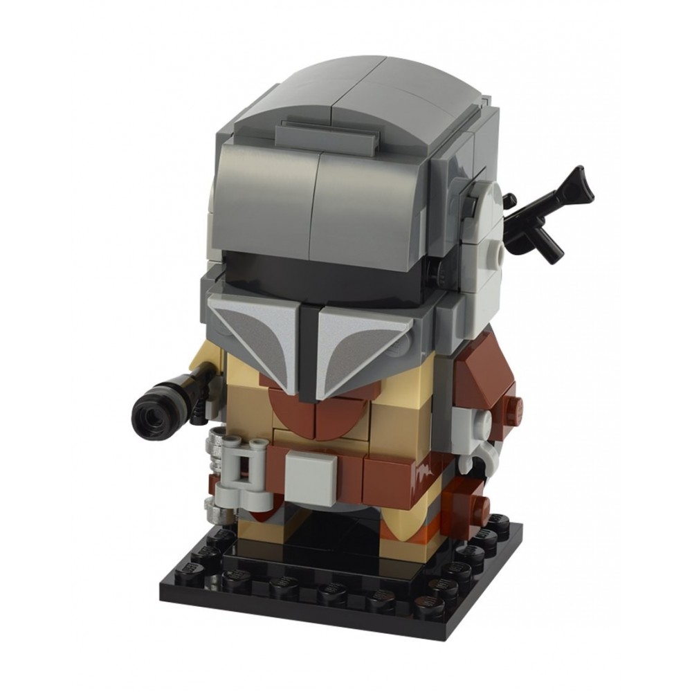 Lego Star Wars The Mandalorian & The Kid