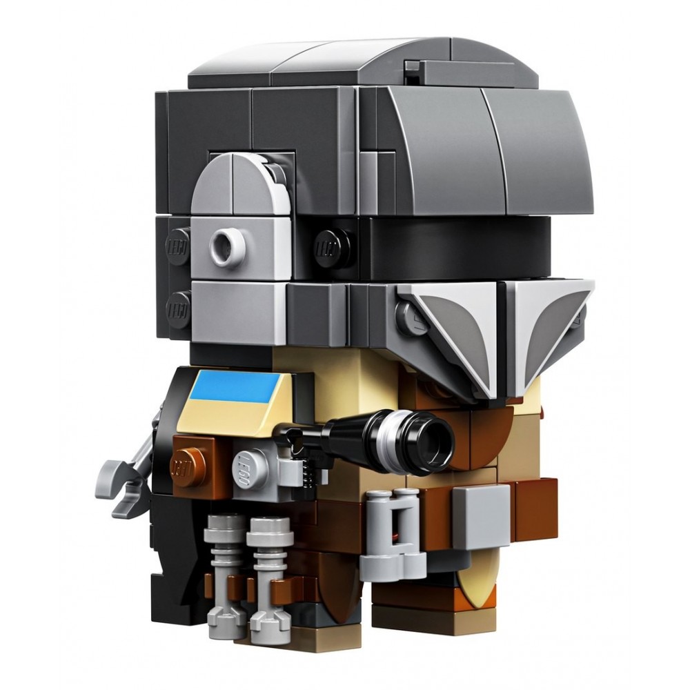 Lego Star Wars The Mandalorian & The Child