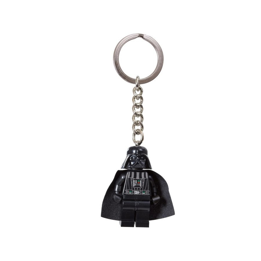 Lego Star Wars Darth Vader Key Chain