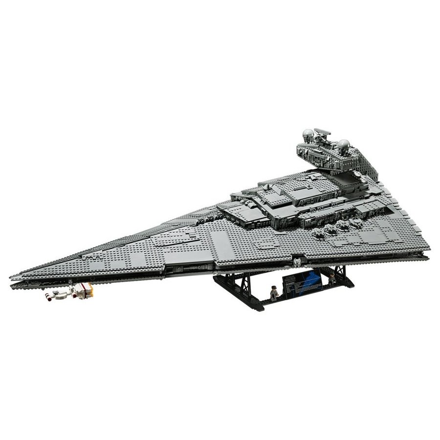 Lego Star Wars Imperial Star Wrecker