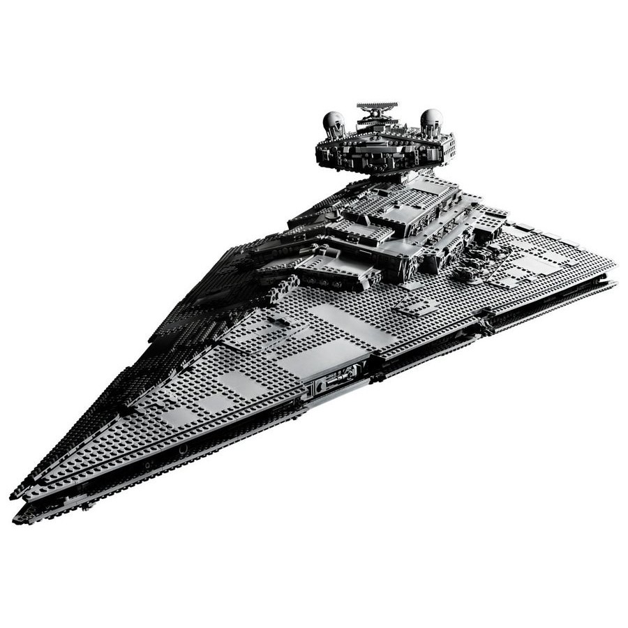 Lego Star Wars Imperial Superstar Wrecker