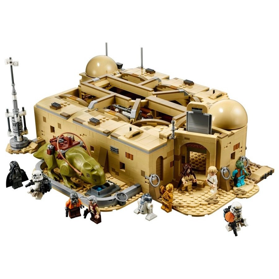 Promotional - Lego Star Wars Mos Eisley Cantina - Clearance Carnival:£89