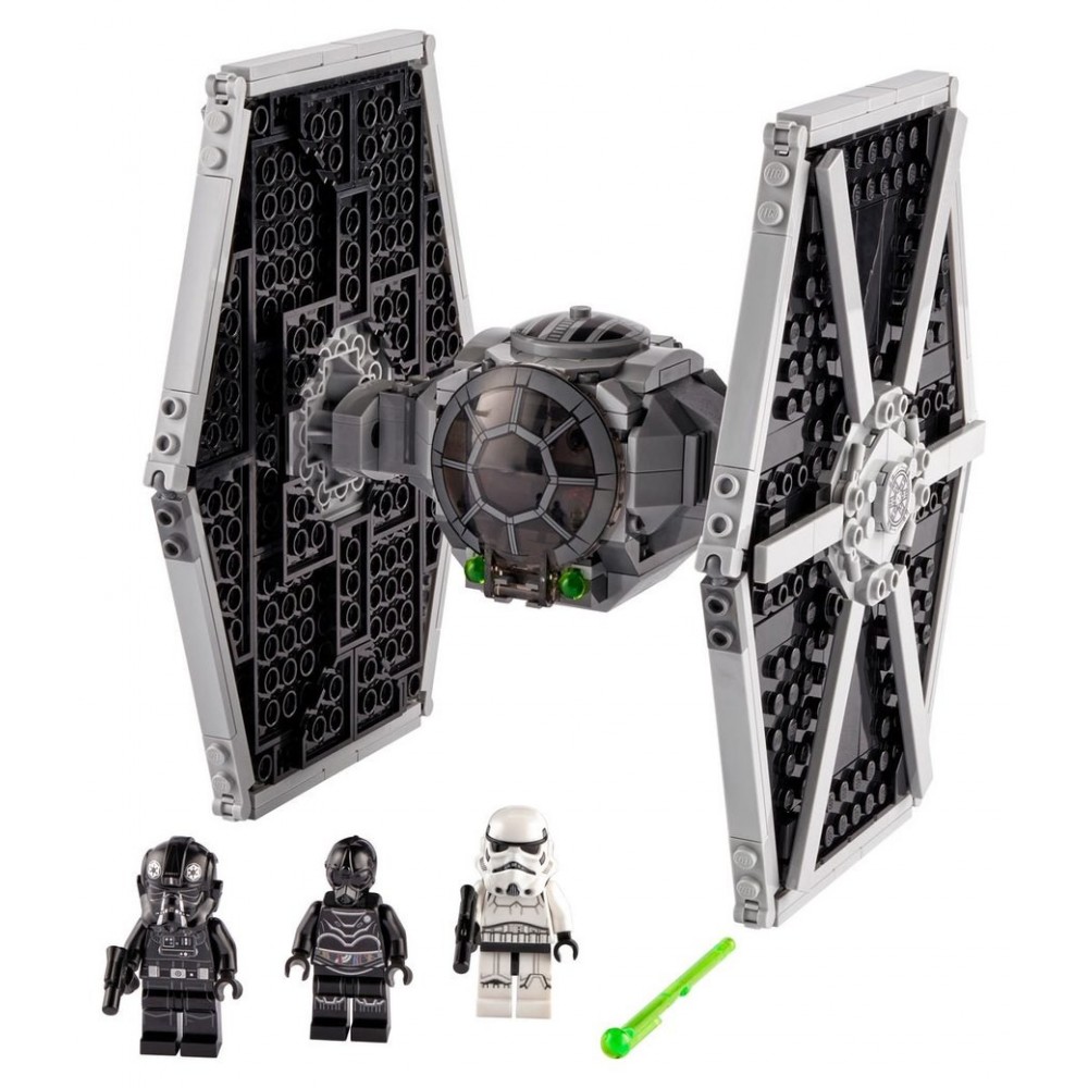 Lego Star Wars Imperial Association Boxer