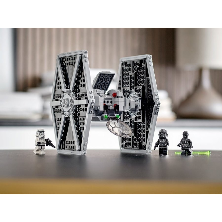 Lego Star Wars Imperial Tie Competitor
