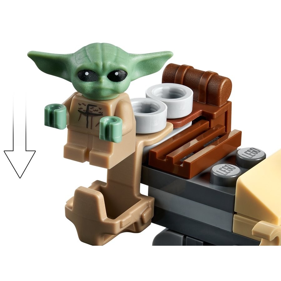 July 4th Sale - Lego Star Wars Problem On Tatooine - Thrifty Thursday Throwdown:£30