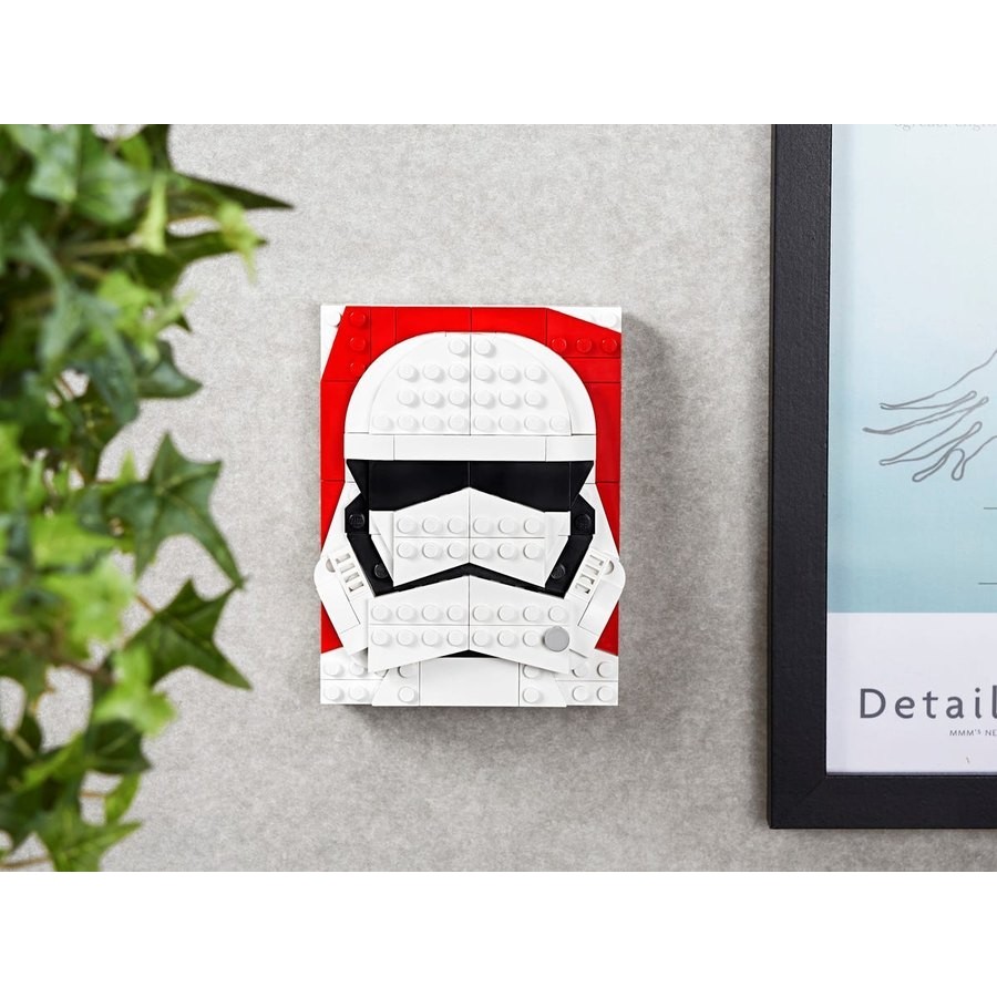 Promotional - Lego Star Wars First Order Stormtrooper - Summer Savings Shindig:£17