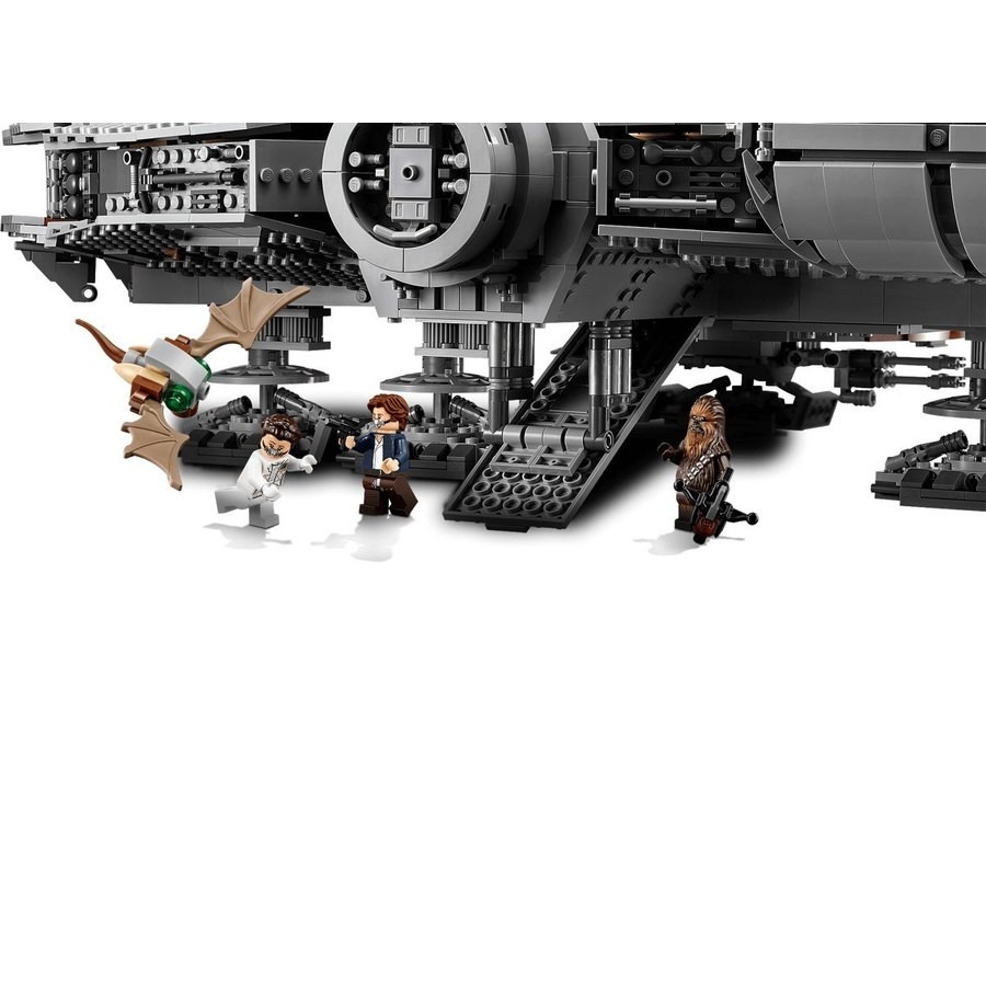 Lego Star Wars Thousand Years Falcon
