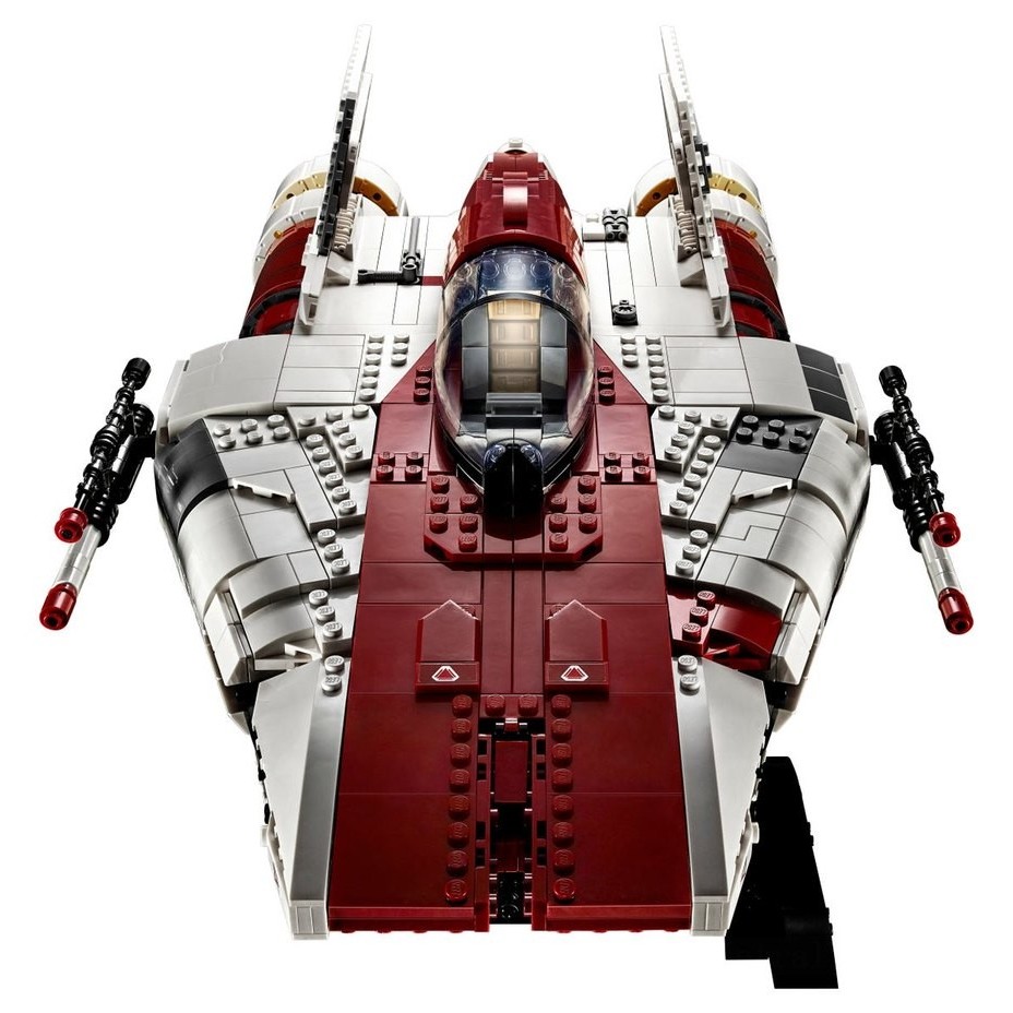 Cyber Monday Week Sale - Lego Star Wars A-Wing Starfighter - Markdown Mardi Gras:£80