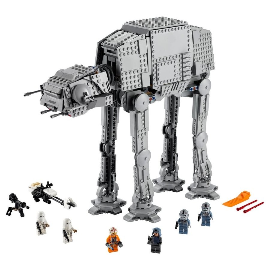 Discount - Lego Star Wars At-At - Valentine's Day Value-Packed Variety Show:£77