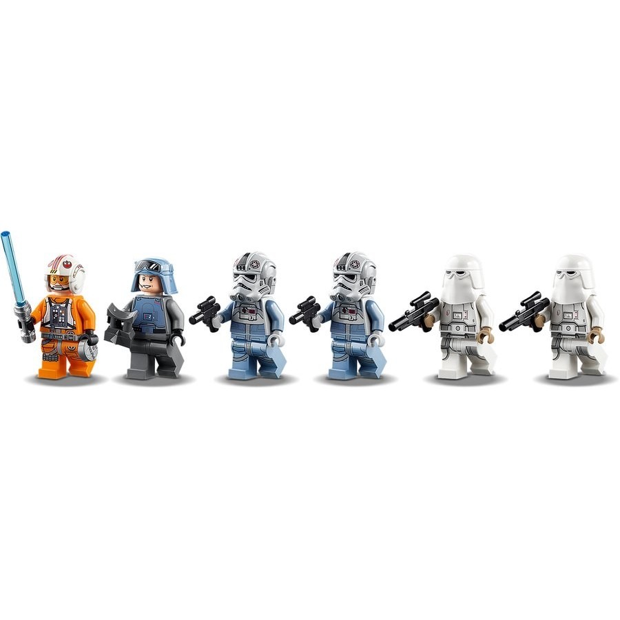 December Cyber Monday Sale - Lego Star Wars At-At - Cyber Monday Mania:£79[cob10507li]