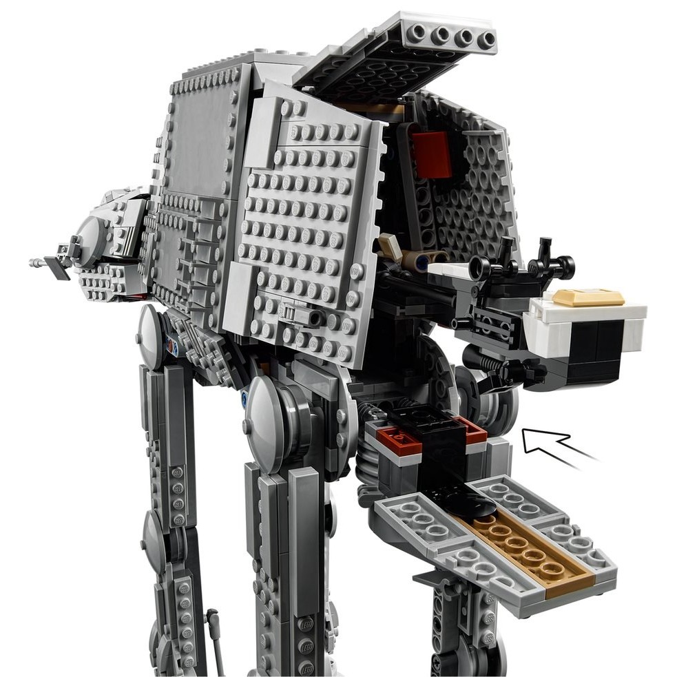 Holiday Gift Sale - Lego Star Wars At-At - Frenzy:£82[chb10507ar]