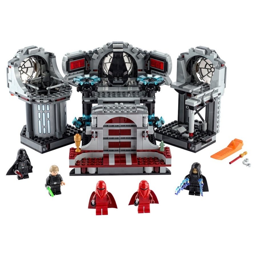 Liquidation - Lego Star Wars Fatality Superstar Final Battle - X-travaganza:£70[alb10509co]
