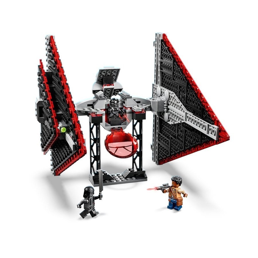 Lego Star Wars Sith Tie Fighter
