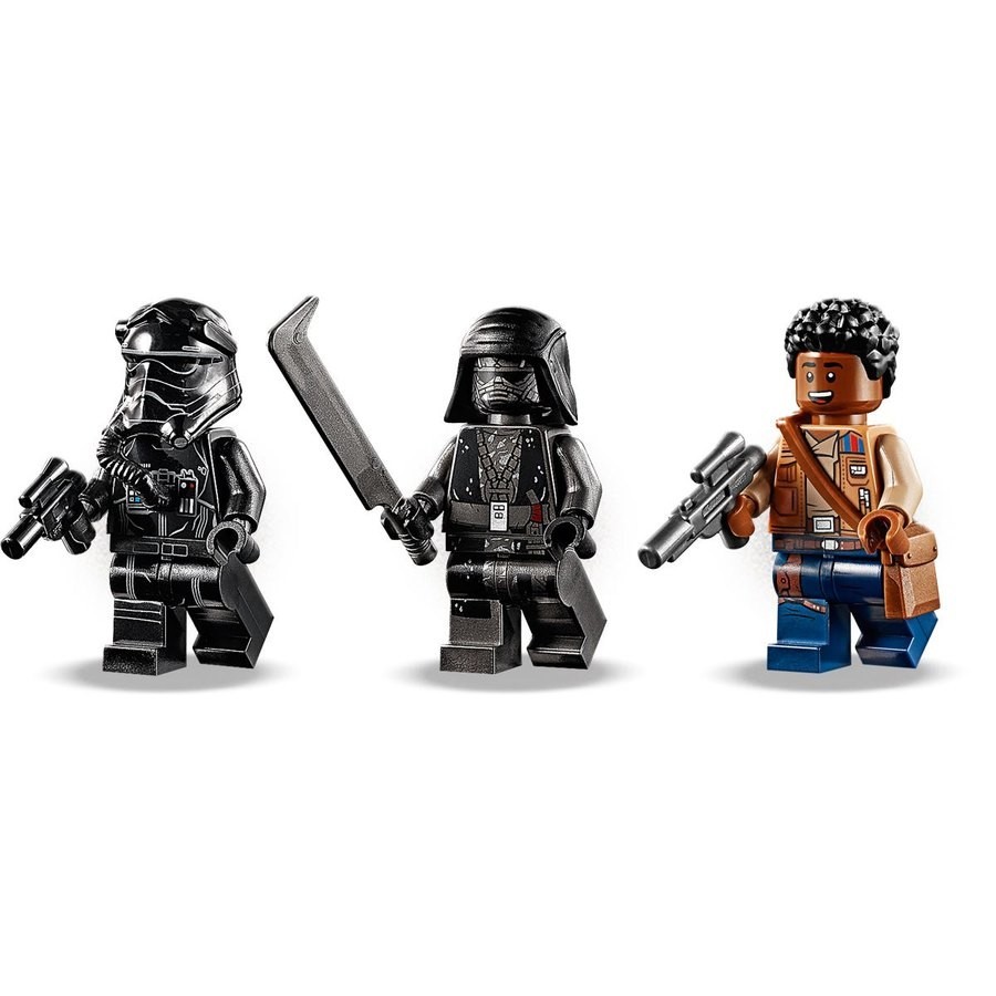 Lego Star Wars Sith Connection Competitor